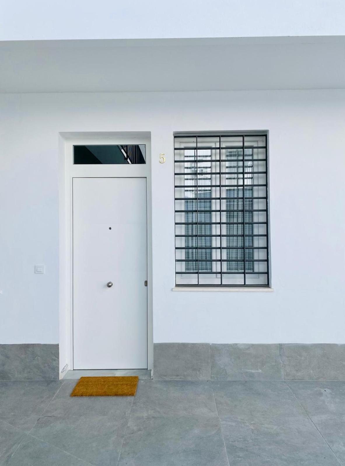 Soleo Suite Jerez de la Frontera Eksteriør bilde