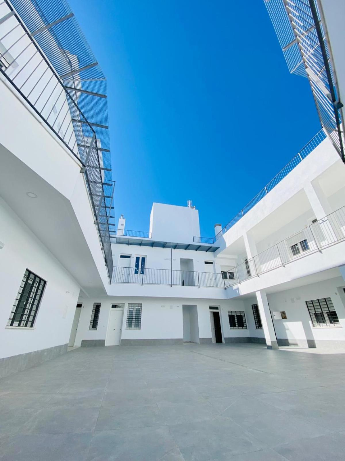 Soleo Suite Jerez de la Frontera Eksteriør bilde