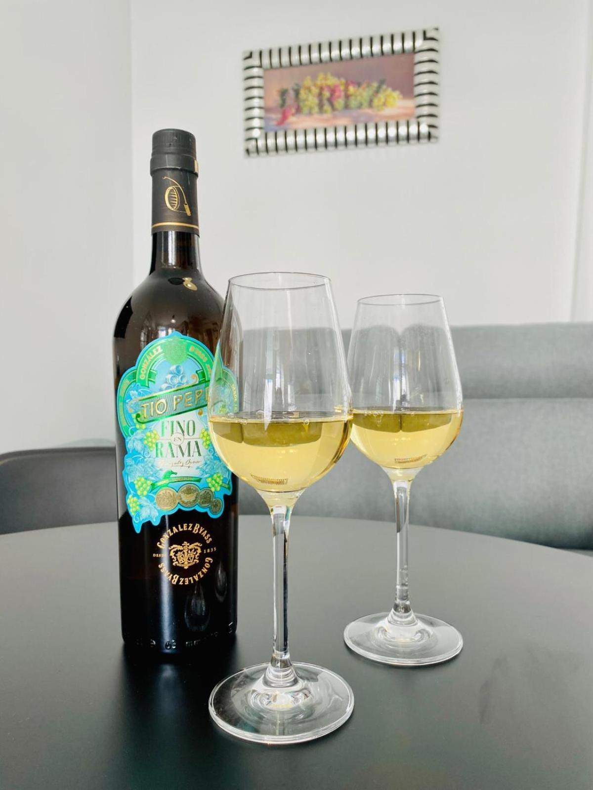 Soleo Suite Jerez de la Frontera Eksteriør bilde