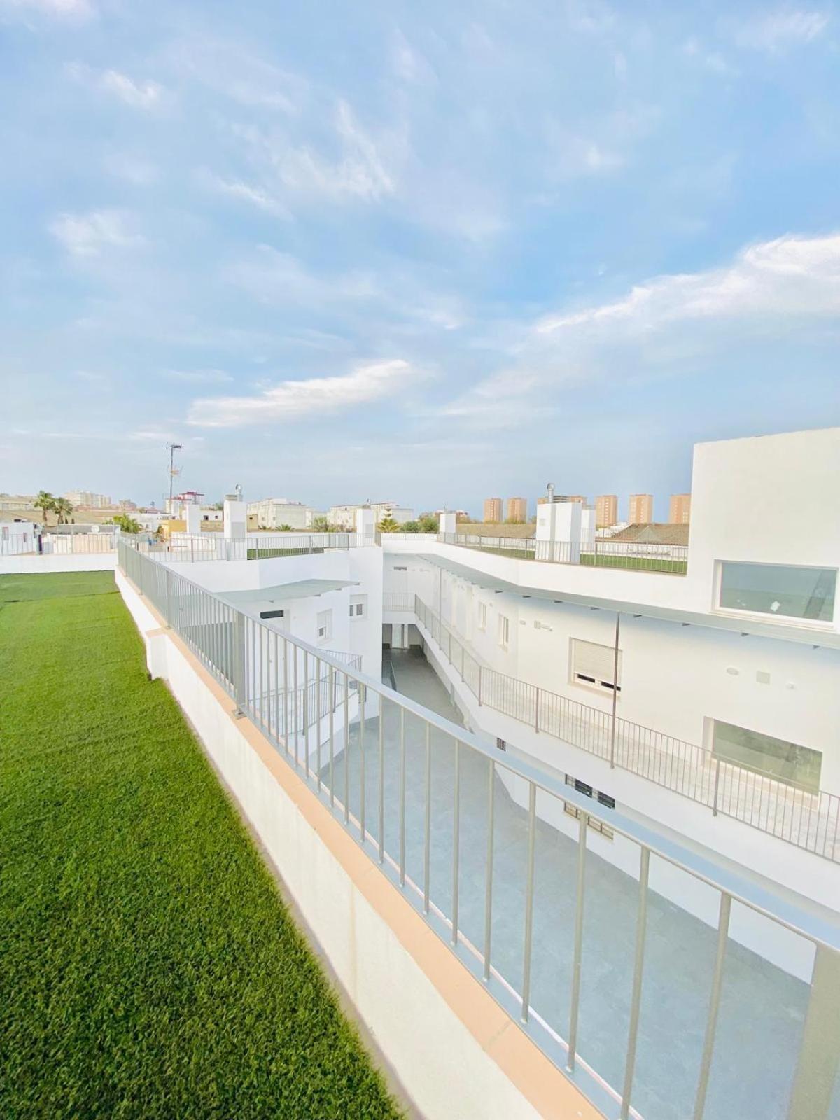 Soleo Suite Jerez de la Frontera Eksteriør bilde