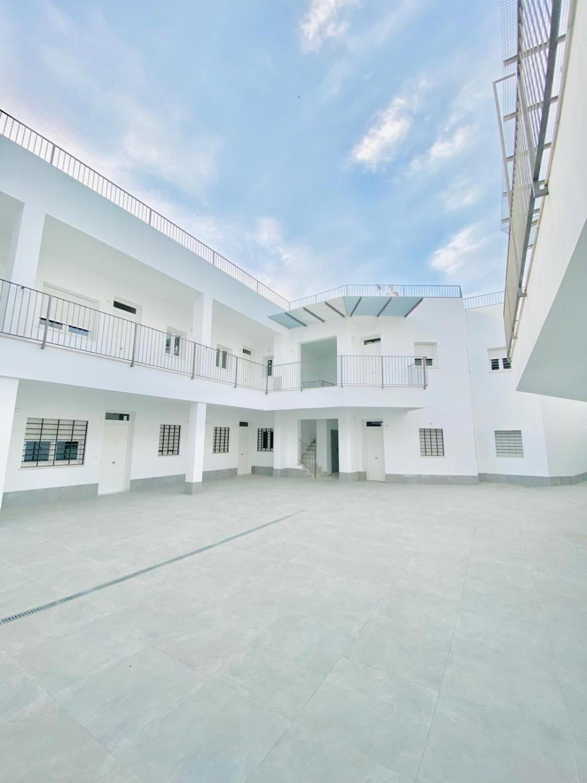 Soleo Suite Jerez de la Frontera Eksteriør bilde