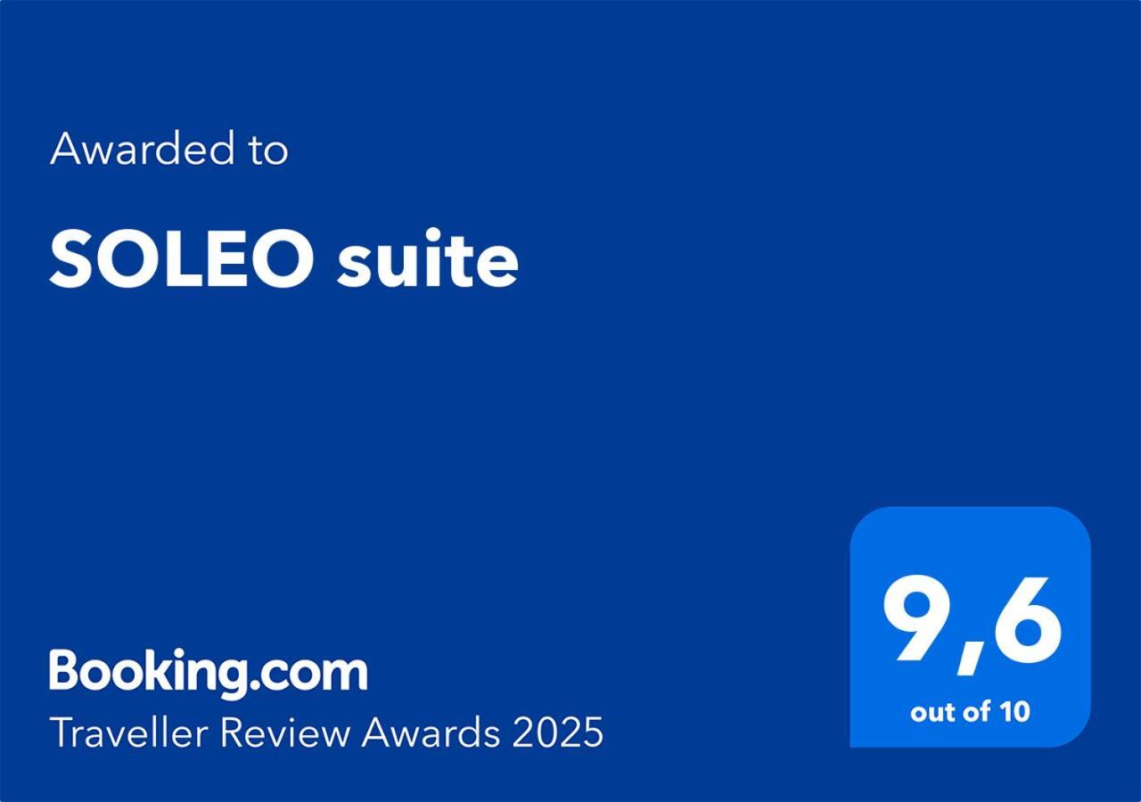 Soleo Suite Jerez de la Frontera Eksteriør bilde
